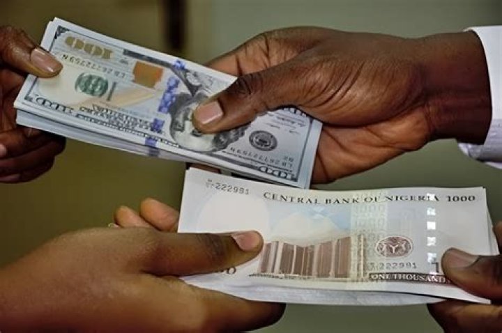 Real-Time Naira To Dollar Exchange Rates In The Parallel Market