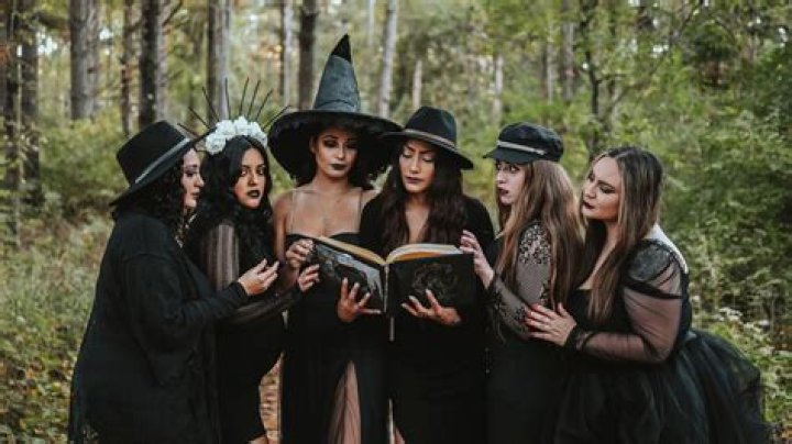 The Enchanting Coven: Unveiling The Collective Term For Witches