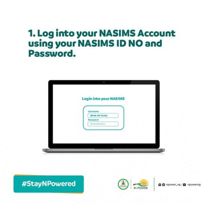 NPower News And Updates From NASIMS Gov NG