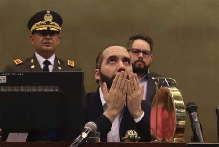 Nayib Bukele's Religious Beliefs And Controversies