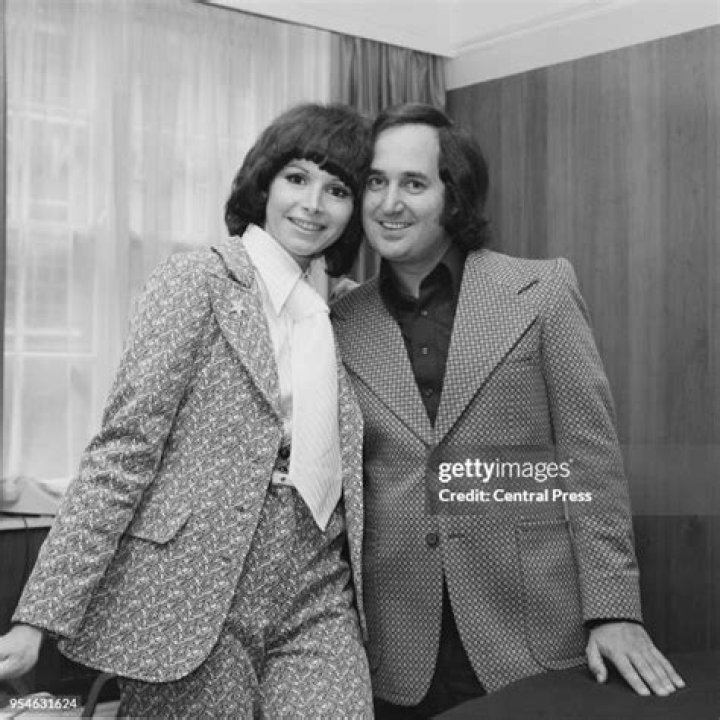 Neil Sedaka And His Beloved Wife
