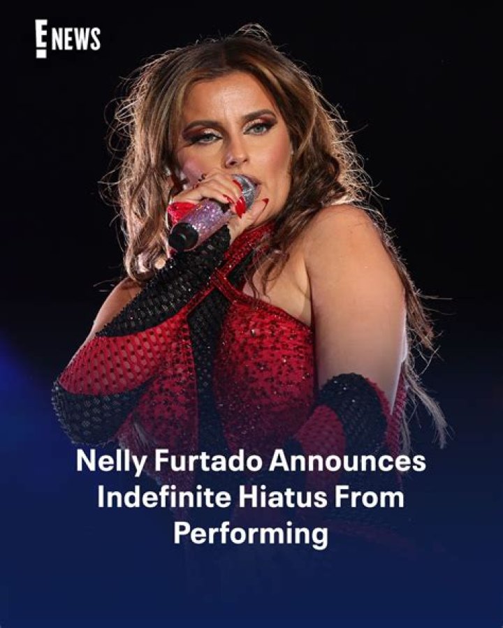 Nelly Furtado: Embracing Her Body With Confidence And Style