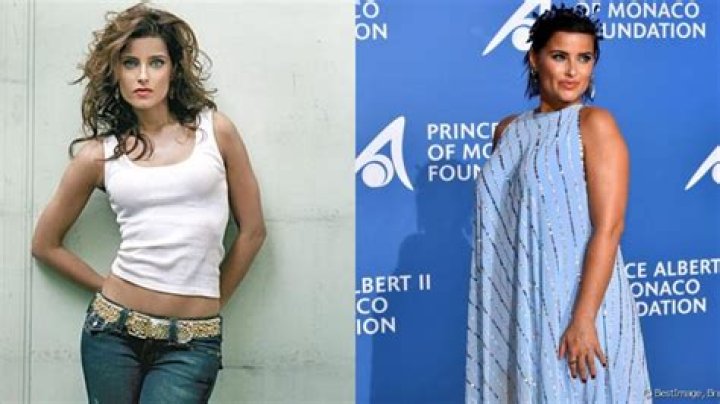 The Truth About Nelly Furtado's Weight Gain Journey