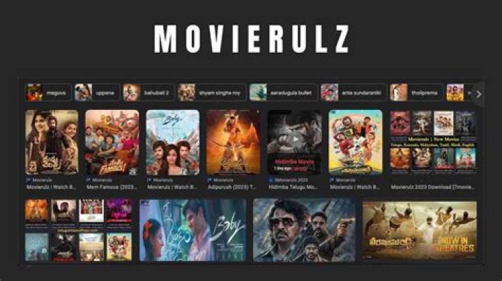 Discover The Ultimate Destination For Movie Enthusiasts: Net Movierulz