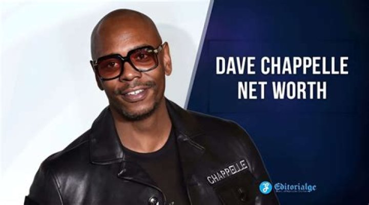 The Unbelievable Wealth Of Dave Chappelle: A Deep Dive Into His Net Worth