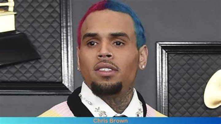 Unveiling The Staggering Net Worth Of Chris Brown