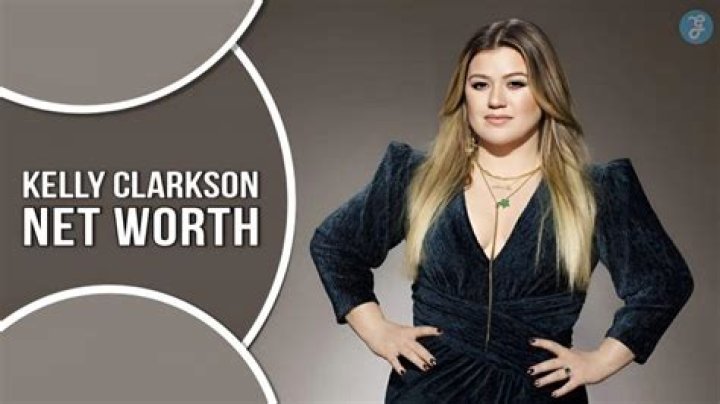 Explore Kelly Clarkson's Net Worth: A Fortune In Music, Philanthropy, And More
