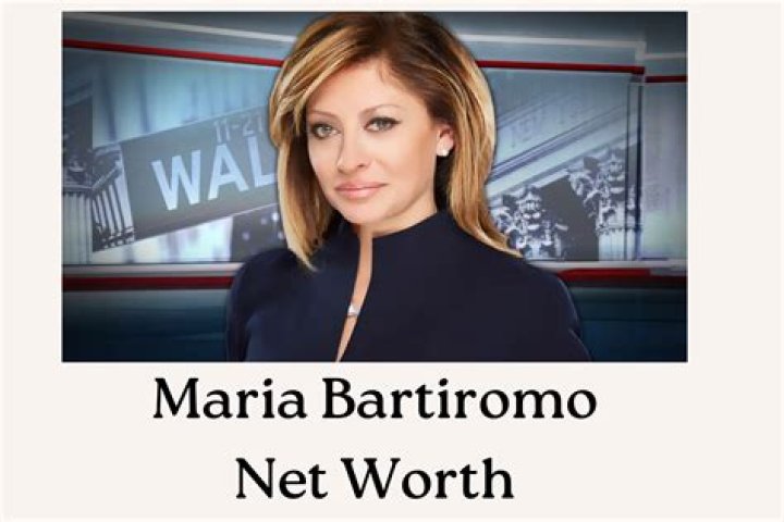 Unveiling Maria Bartiromo's Impressive Net Worth: An In-Depth Analysis