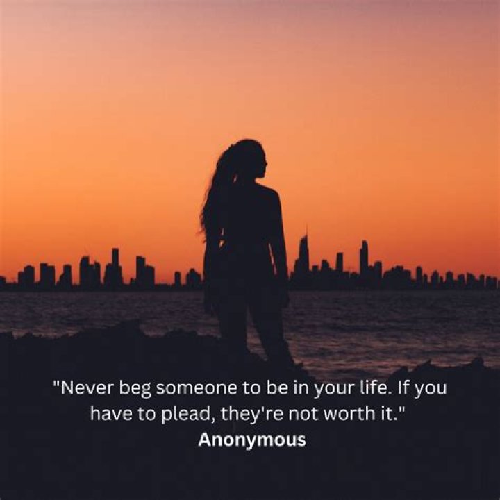 Uncover The Power: Never Beg For Love Or Respect