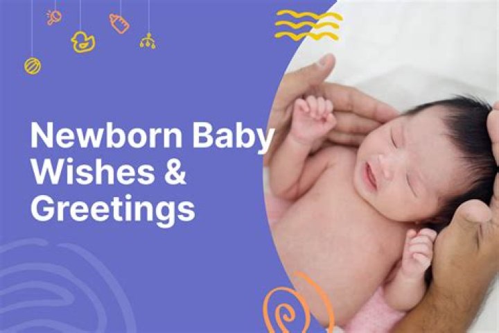 Welcoming A New Life: A Heartfelt Message For Your Precious Newborn