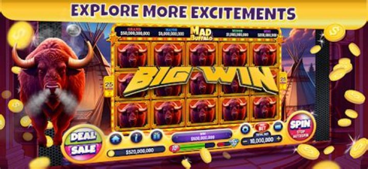 Play The Best NG Slots Online | Exciting Slots For Gamblers