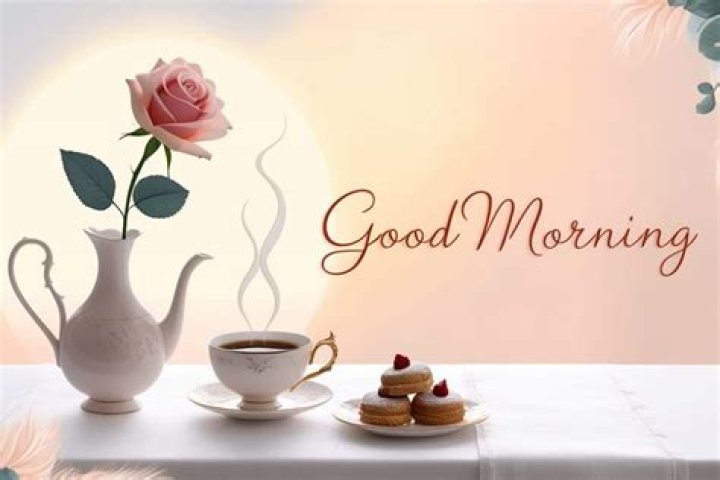 Perk Up Your Mornings: Inspiring Good Morning Messages That Start Your Day Right