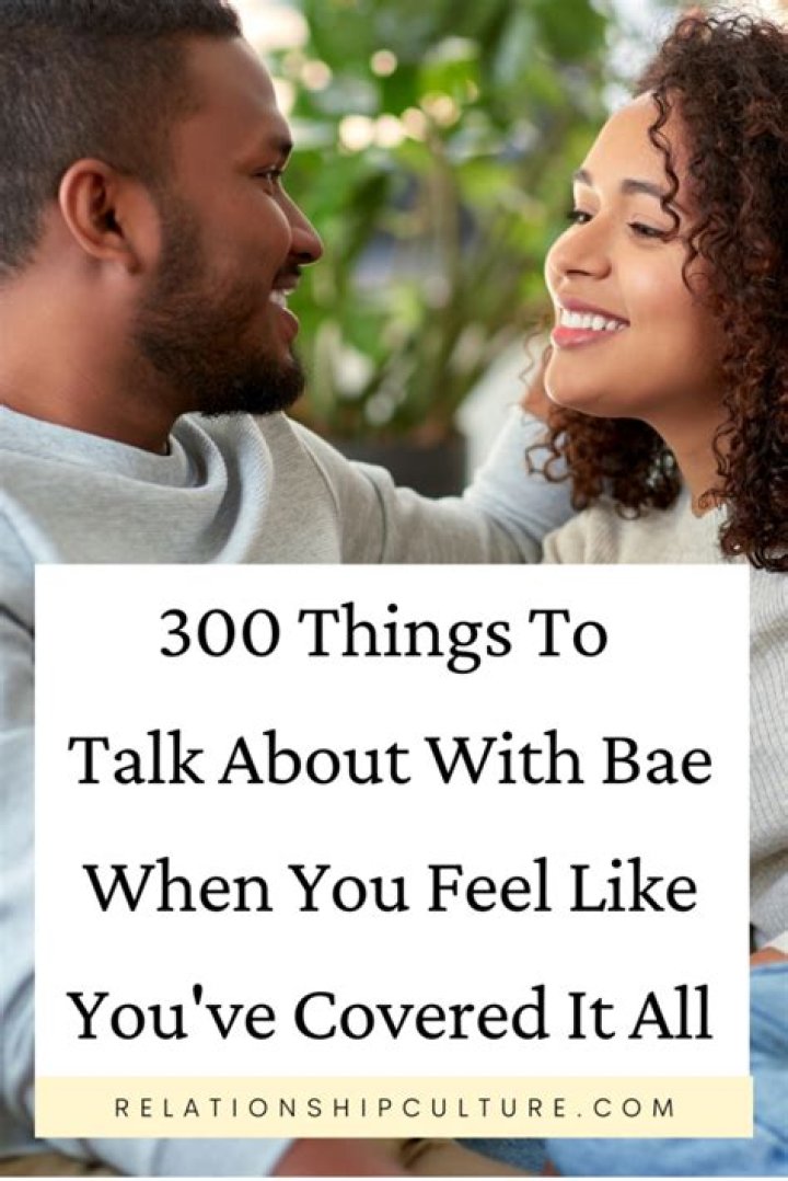 Surefire Topics To Spice Up Your Conversations With Your Boyfriend
