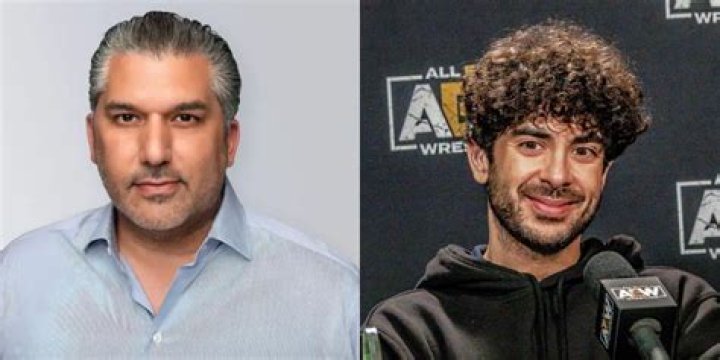 Nick Khan And Tony Khan's Rivalry: Impact On The Wrestling Industry