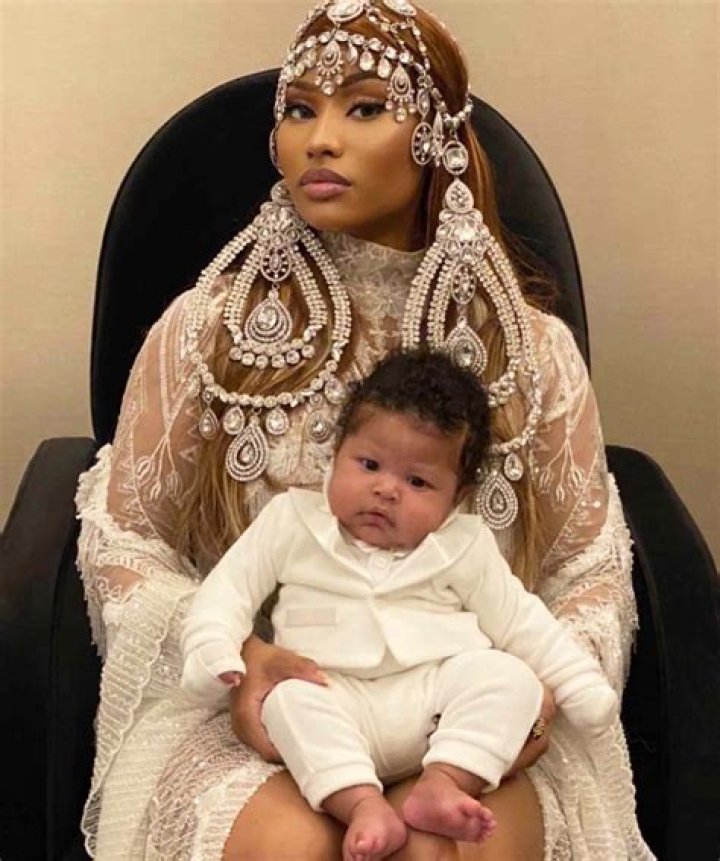 Unveiling Nicki Minaj's Son's Name: Discoveries And Insights Revealed