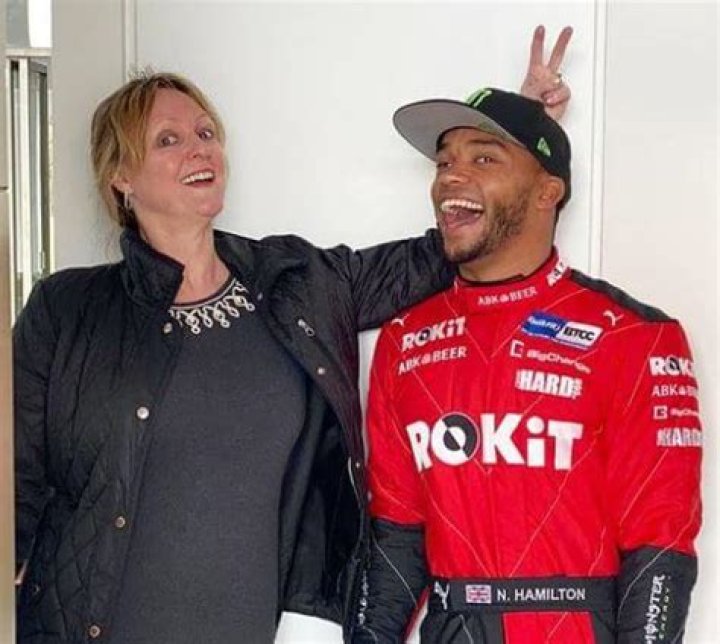 Uncovering The Mother Of Nicolas Hamilton: The Untold Story