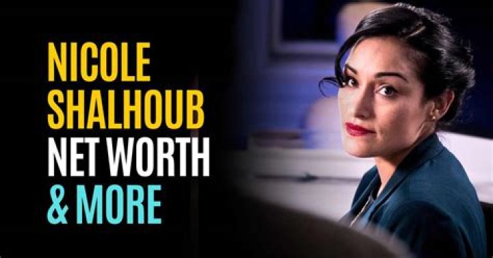 Discover Nicole Shalhoub's Age: Unveiling The Enigma