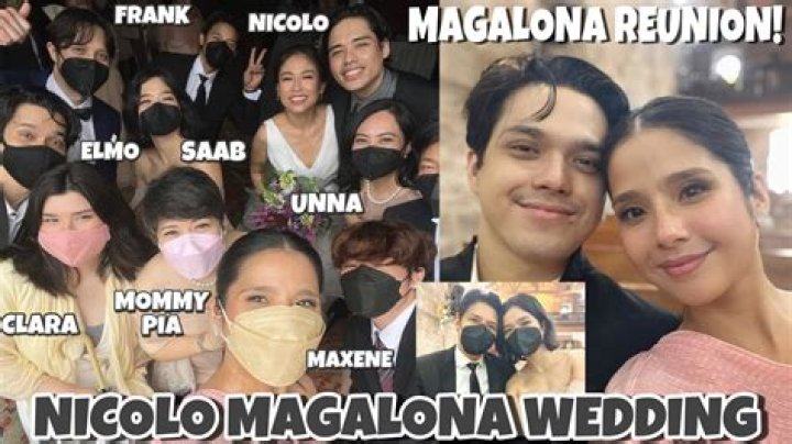 Discover The Untold Story Of Nicolo Magalona: Talent, Advocacy, And Tragedy