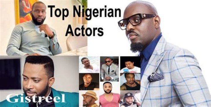 Top-rated Nigerian Actors: A Comprehensive Guide To Nollywood Stars