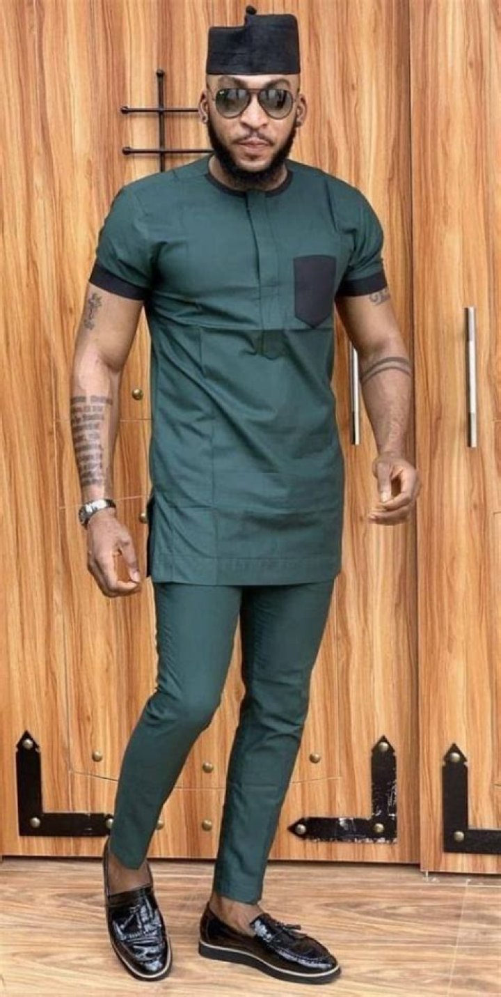 Master Nigerian Fashion: Slay In Style For Men