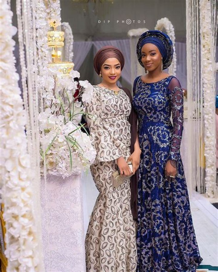The Latest Nigerian Party Dresses: Style And Elegance For Your Special Occasion