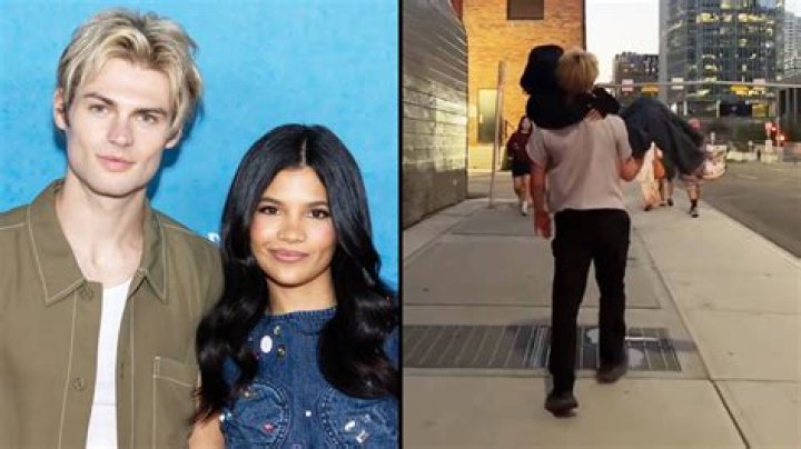 Nikki Rodriguez And Noah Lalonde: A Love Story In The Spotlight