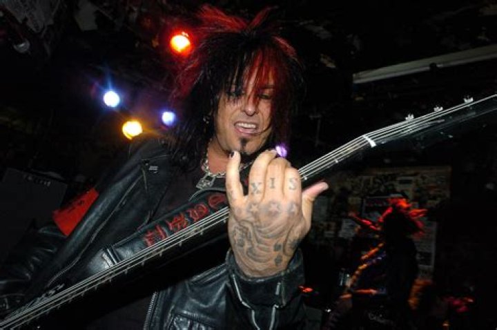 Discover The Surprising Real Identity Behind Nikki Sixx
