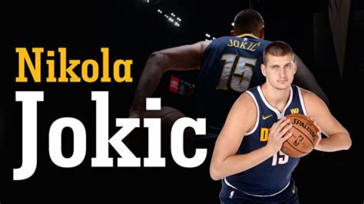 Uncovering Nikola Jokic's Serbian Roots: Nationality Explored
