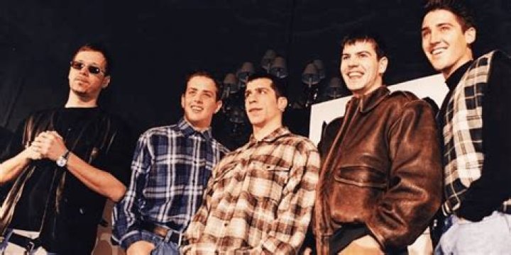 The Ultimate Guide To New Kids On The Block's Brotherly Bond