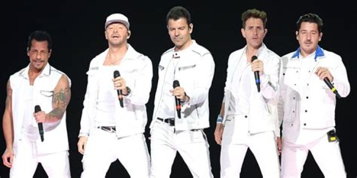 New Kids On The Block: A Tribute To The Original Members