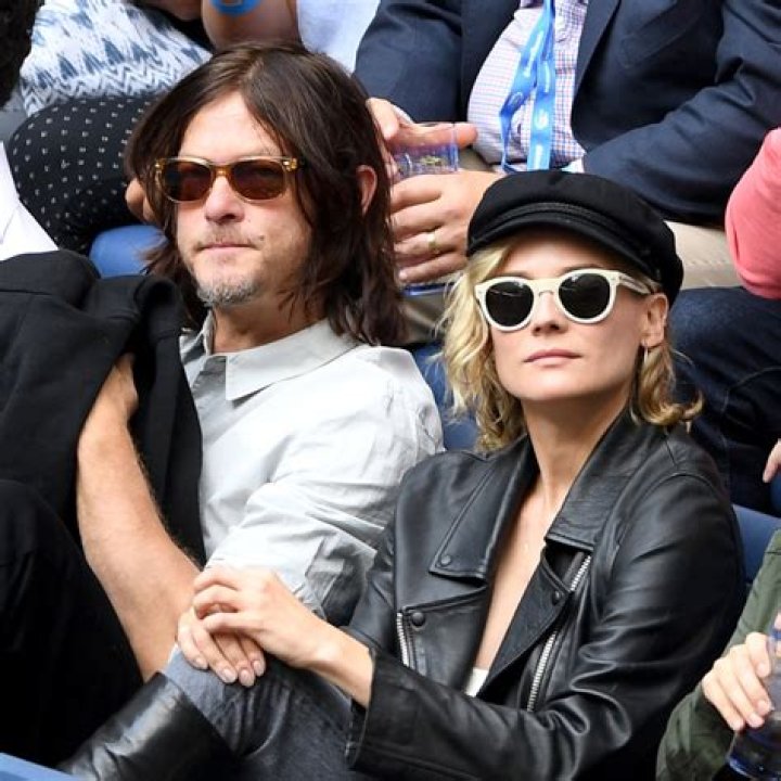 Top 10 Intriguing Facts About Norman Reedus' Romantic Relationships