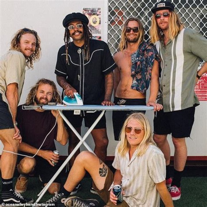 Ocean Alley's Angus Goodwin: A Musical Odyssey