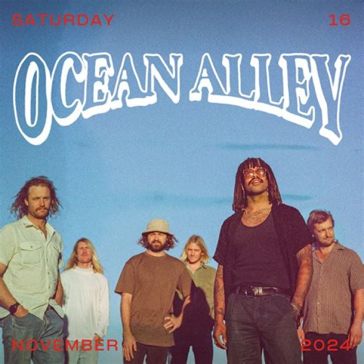 The Ultimate Guide To Ocean Alley's Unstoppable Drummer