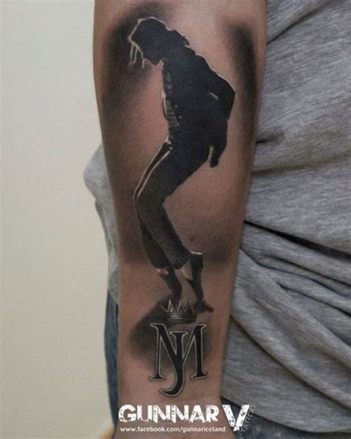 Stunning Offset Michael Jackson Tattoo: A Tribute To The King Of Pop