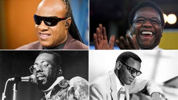 Best Legendary Old Black Male Singers You'll Love