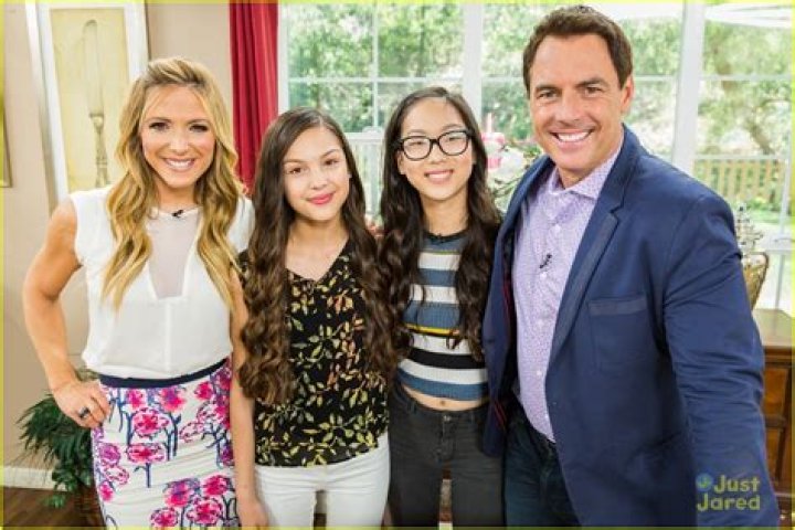 The Ultimate Guide To Olivia Rodrigo's Family Members