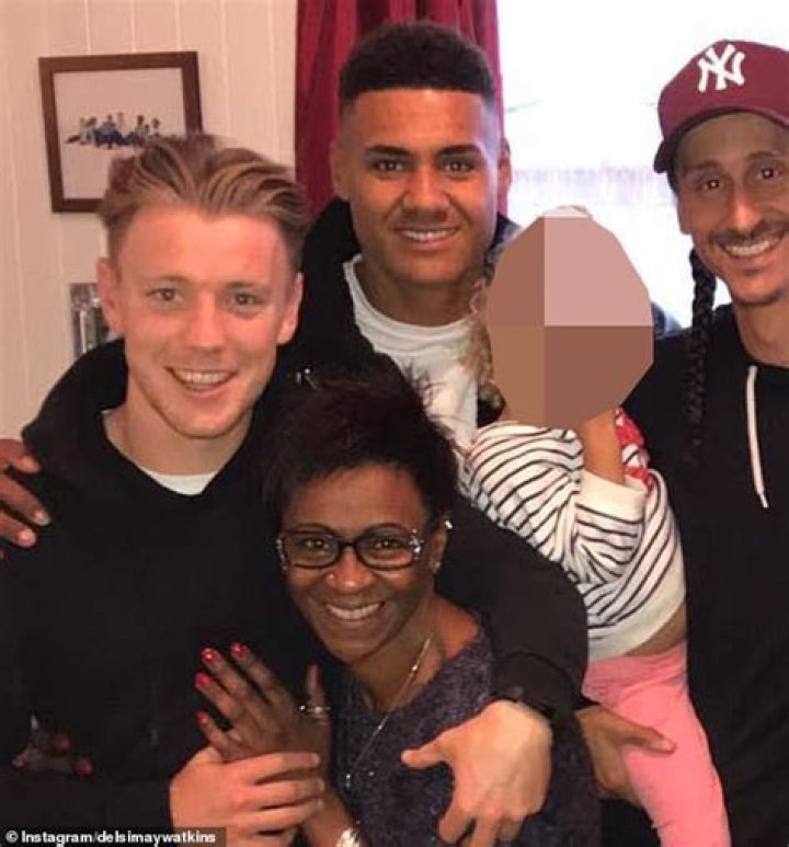 Olly Watkins' Parents: Who Are They?