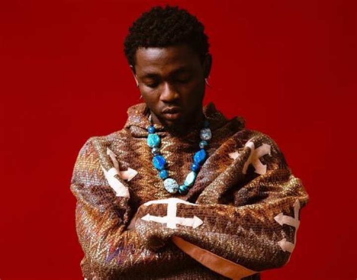 Discover Omah Lay's Nationality: The Rising Nigerian Star
