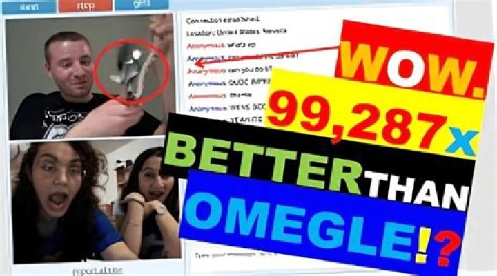The Ultimate Omegle Alternative: Discover The Best Chat Sites