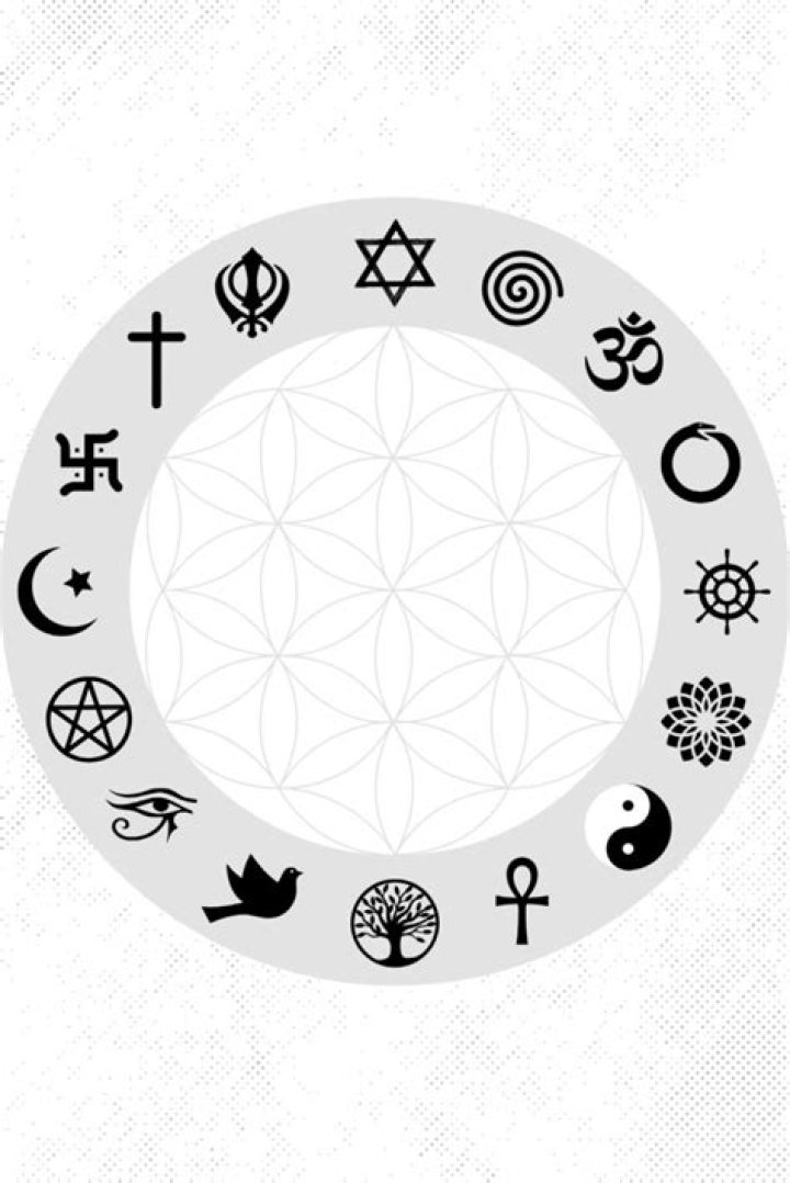 Discover The Omnism Symbol: A Meaningful Symbol Of Belief And Unity