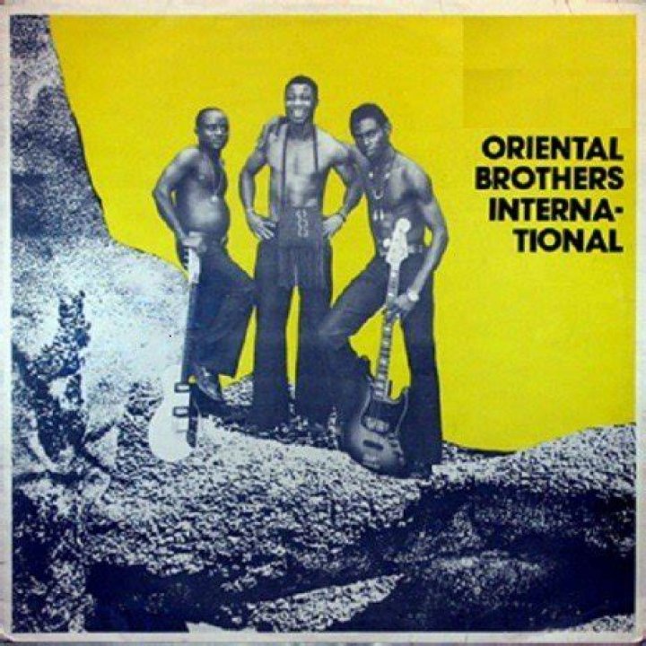 Finest Nigerian Highlife: The Oriental Brothers International Band