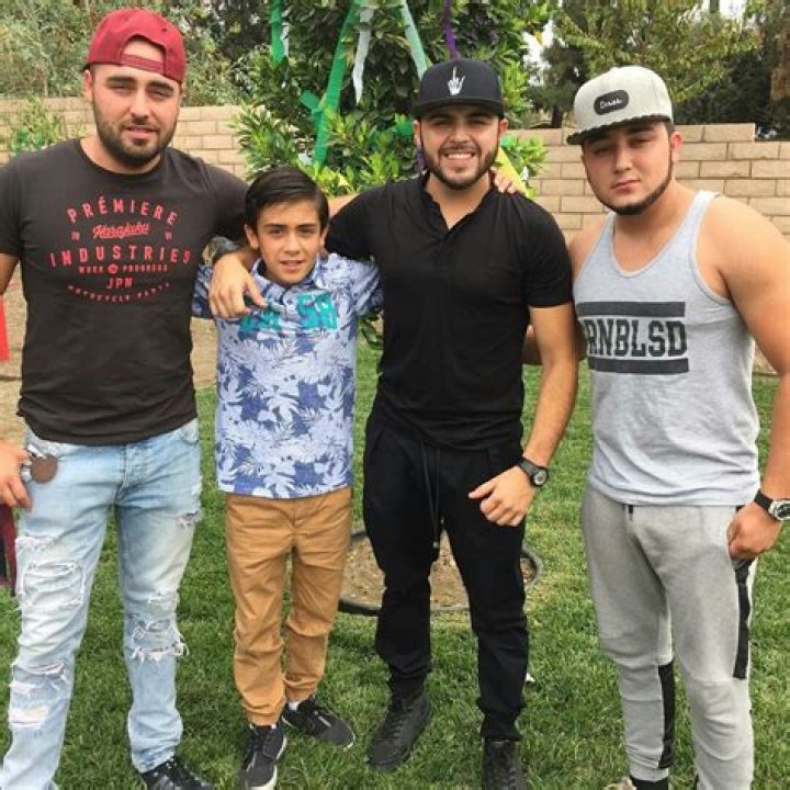 The Sibling Bond: Oscar Ortiz, Brother Of Gerardo Ortiz