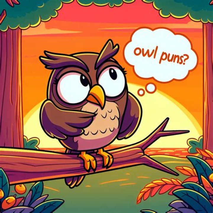 Owl-some Puns That Will Make You Hoot!