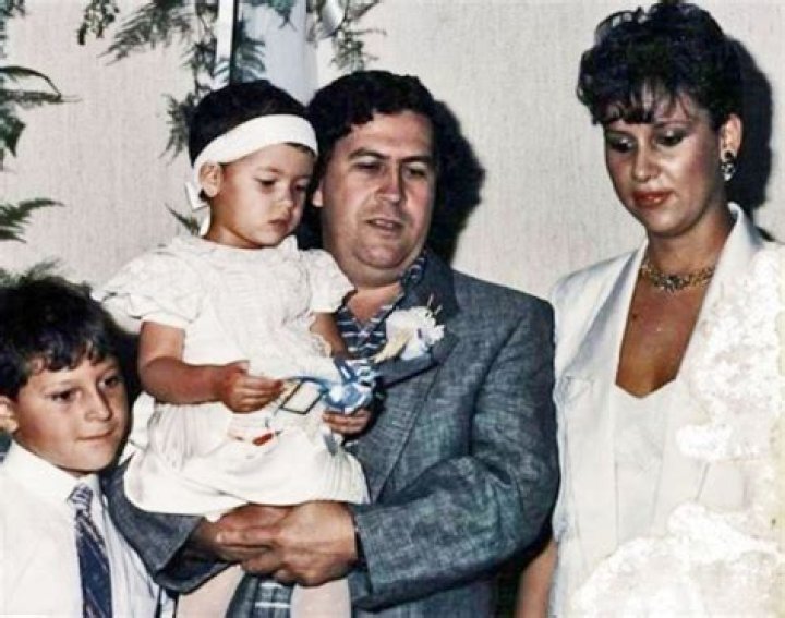 Pablo Escobar's Family: A Legacy Of Power And Violence