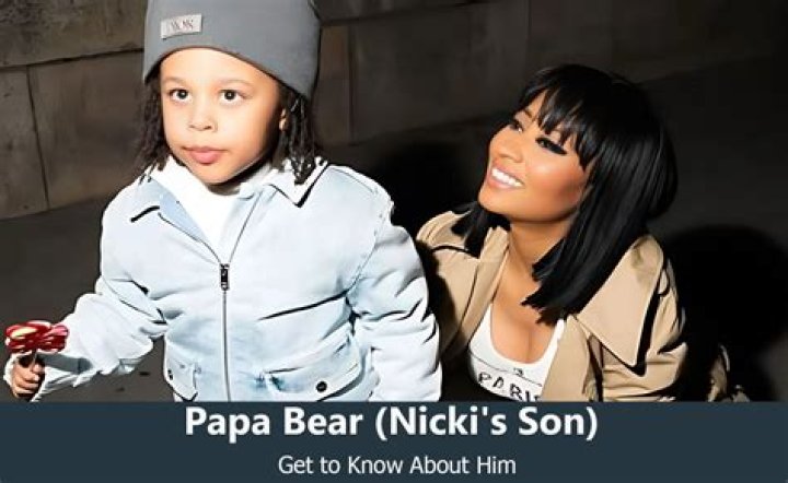 Uncover The Secrets Of Nicki Minaj's Son's Age