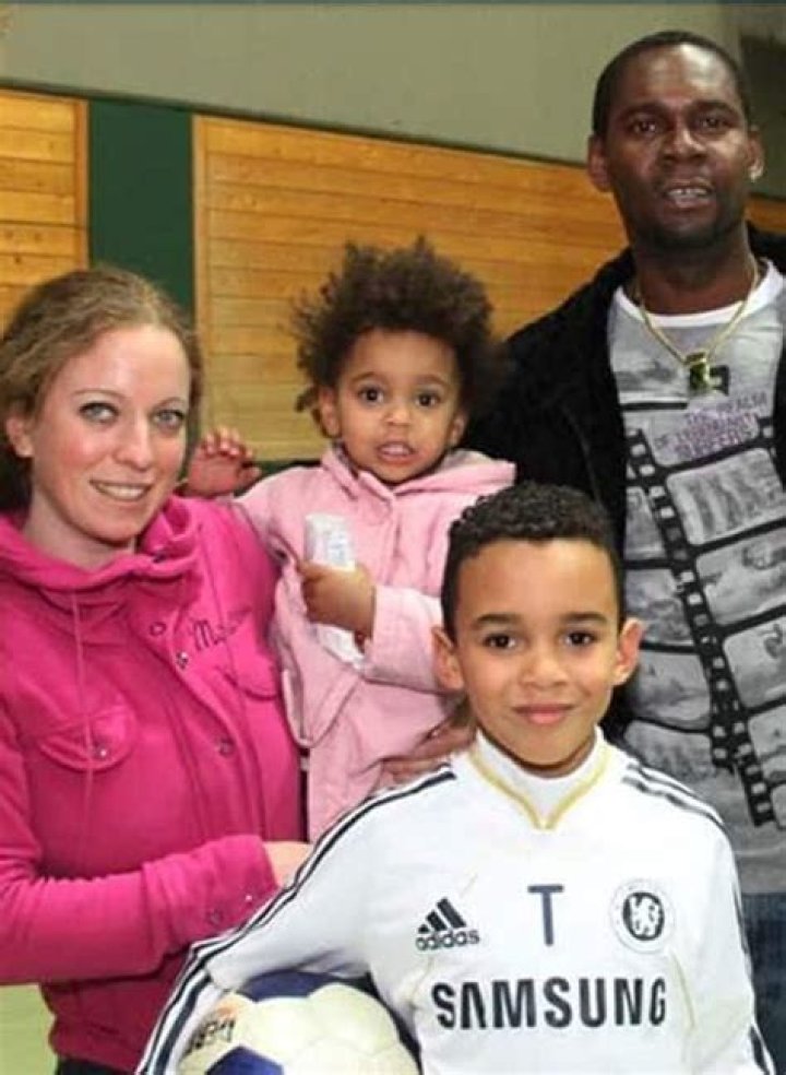 Meet The Remarkable Parents Behind Jamal Musiala's Football Journey