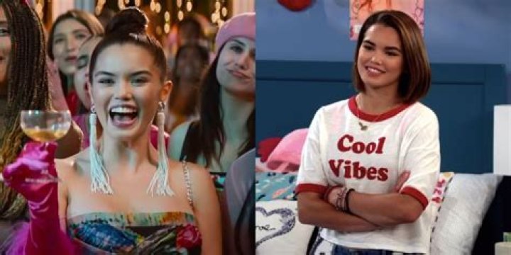 Ultimate Guide To Paris Berelc's Film And Television Career