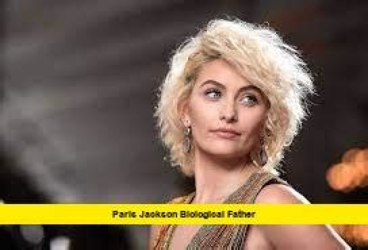 The Biological Lineage Of Paris Jackson: Exploring Her Family History