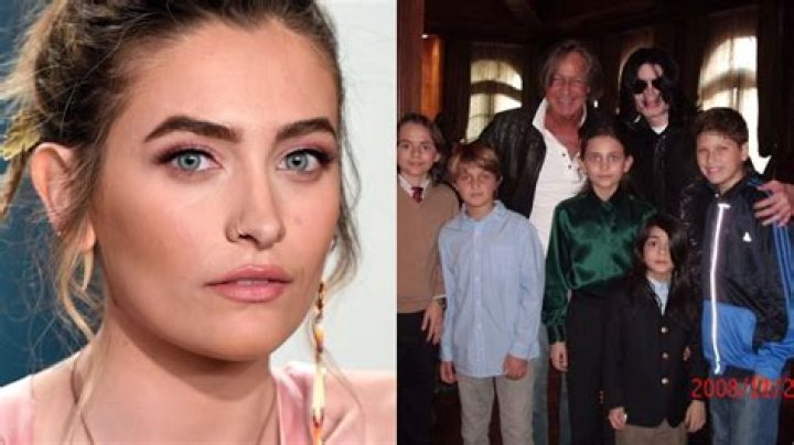 Who's Paris Jackson's True Father? Unraveling The Mystery