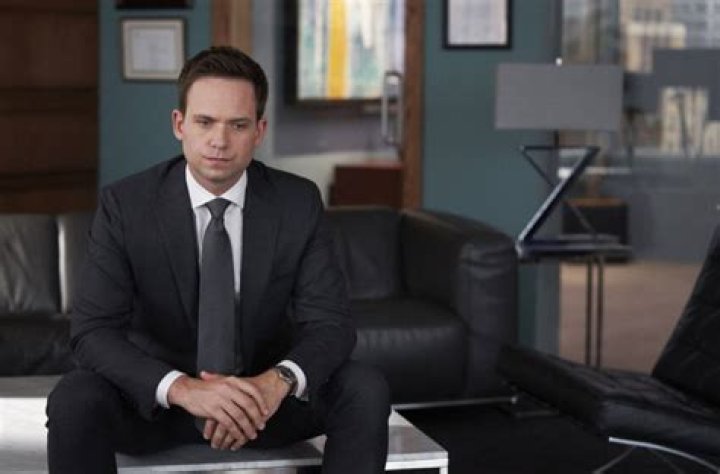 Celebrity Net Worth: Patrick J. Adams' Impressive Earnings
